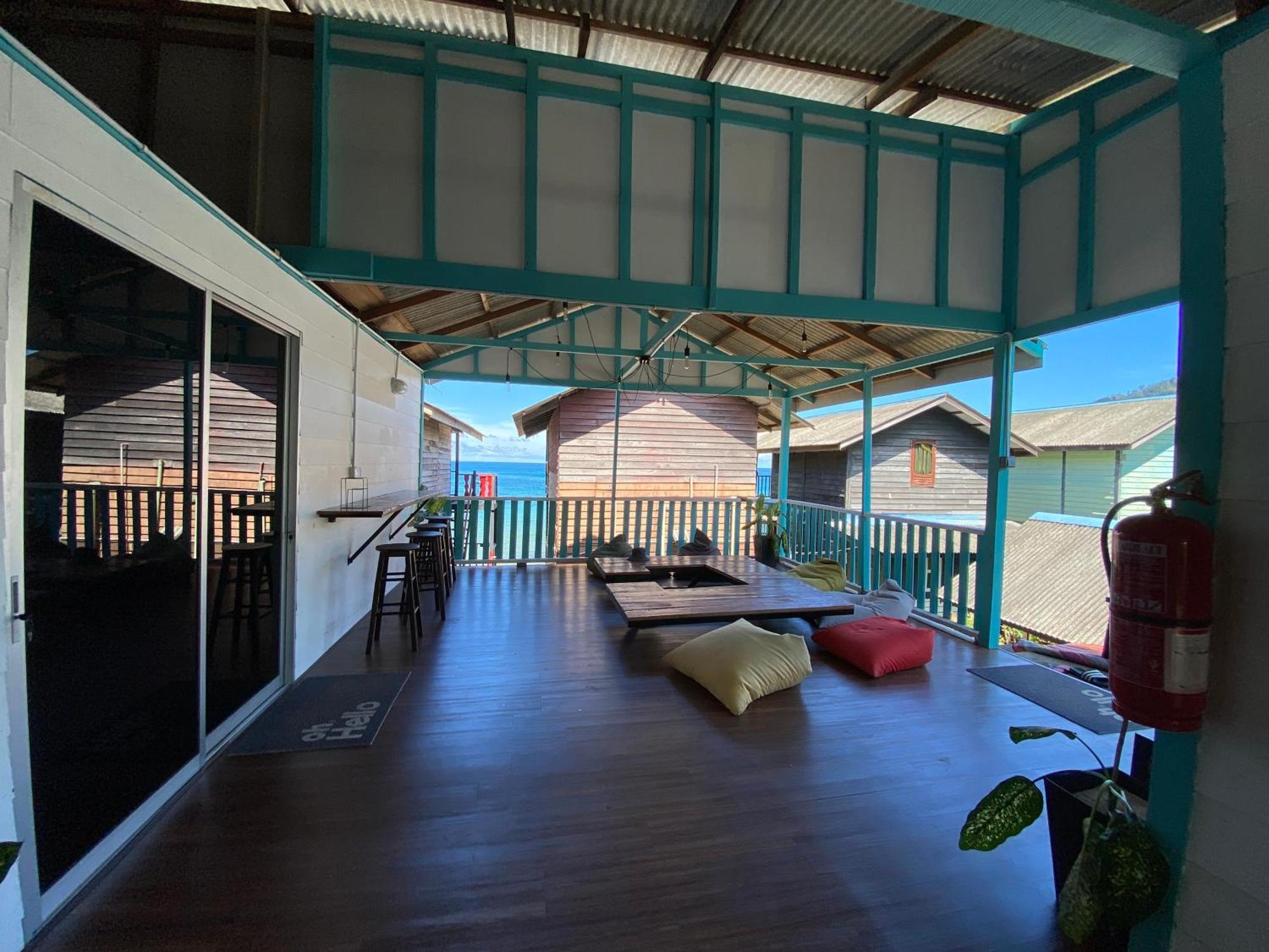 Dormitory Pondok Kampong Juara Luaran gambar