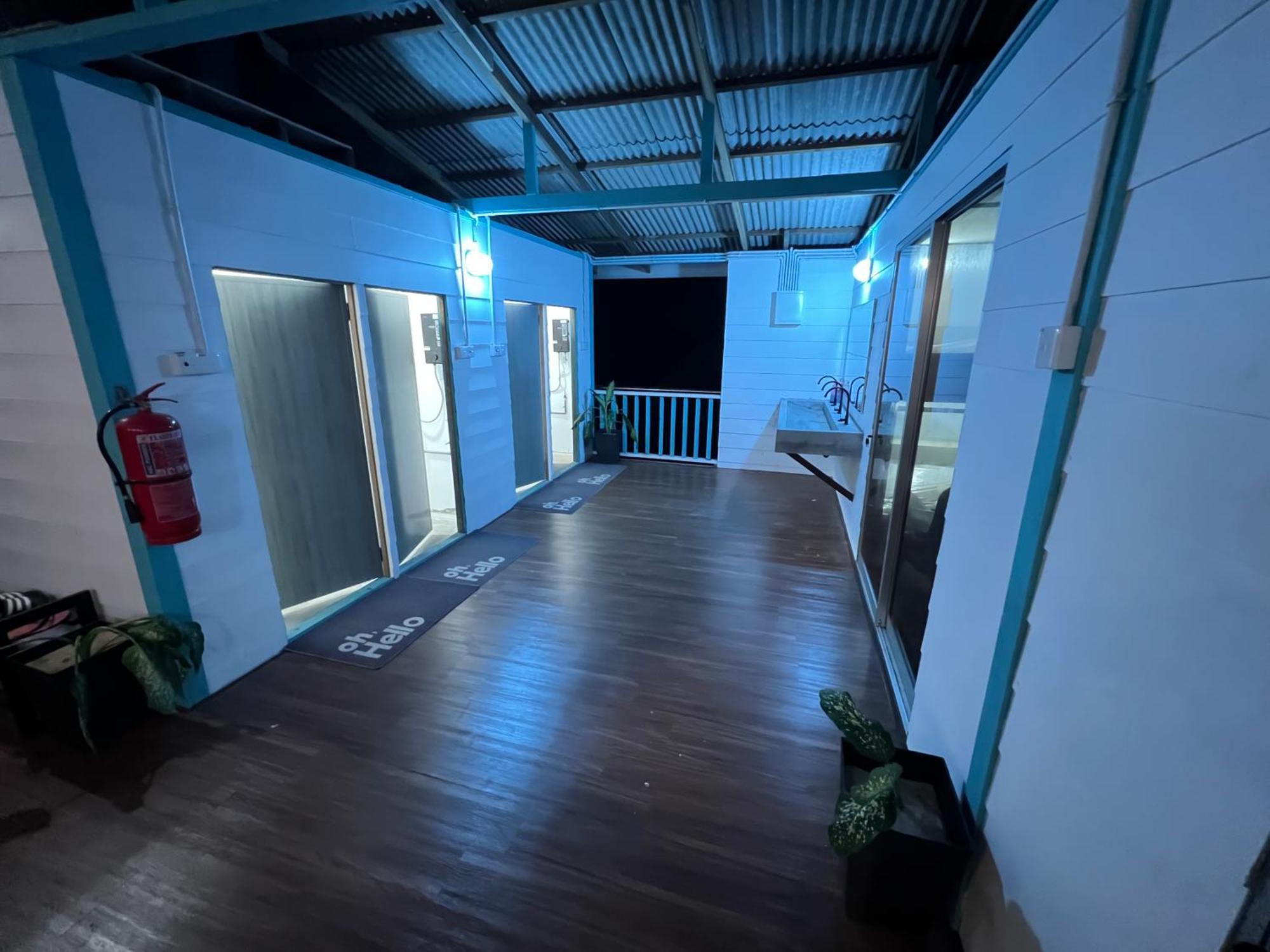 Dormitory Pondok Kampong Juara Luaran gambar