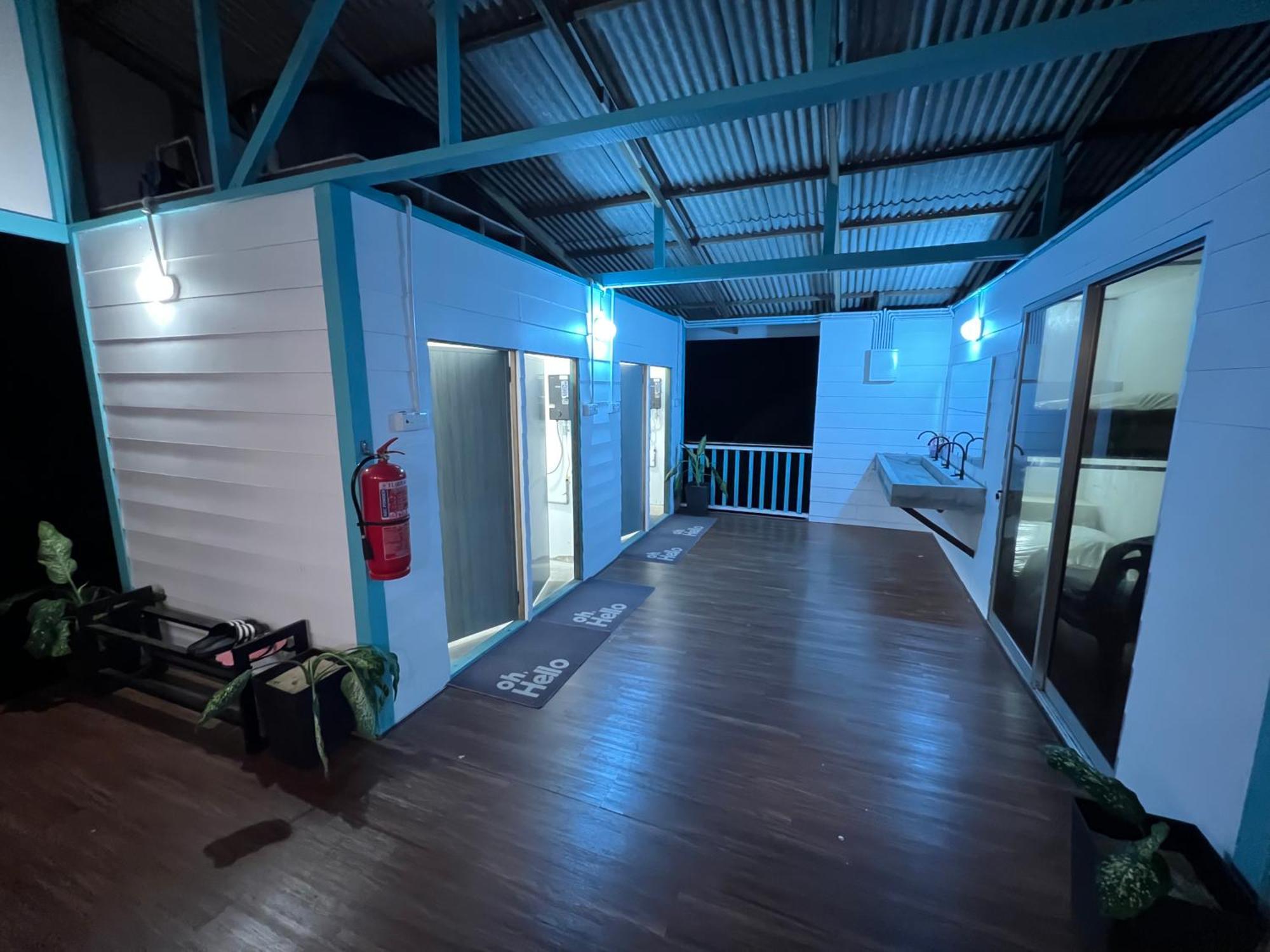 Dormitory Pondok Kampong Juara Luaran gambar